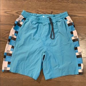 Lululemon men’s shorts